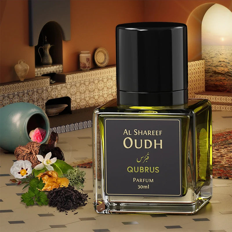 Al Shareef Oudh Qubrus