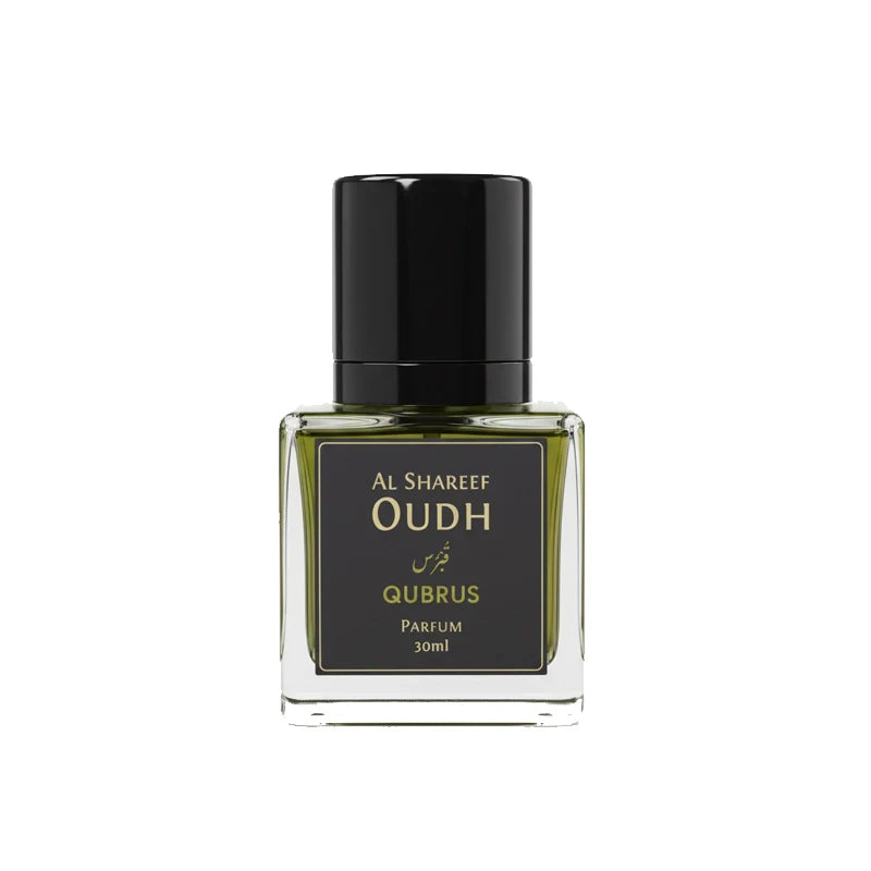 Al Shareef Oudh Qubrus Perfume