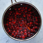 Boiled Cranberries