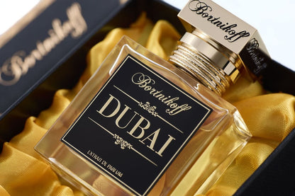 Bortnikoff Dubai Limited Edition 50