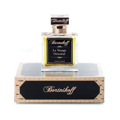 Bortnikoff Le Voyage Oriental 50M