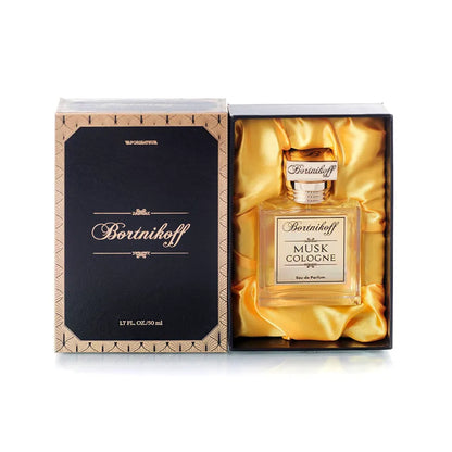 Bortnikoff Musk Cologne 50