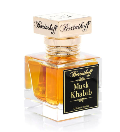 Bortnikoff Musk Khabib 30