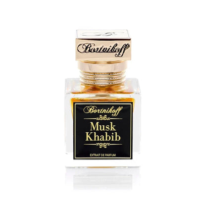 Bortnikoff Musk Khabib 30ML
