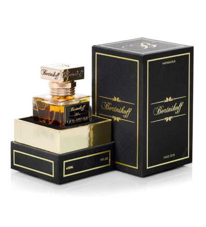 Bortnikoff Oud Hindi