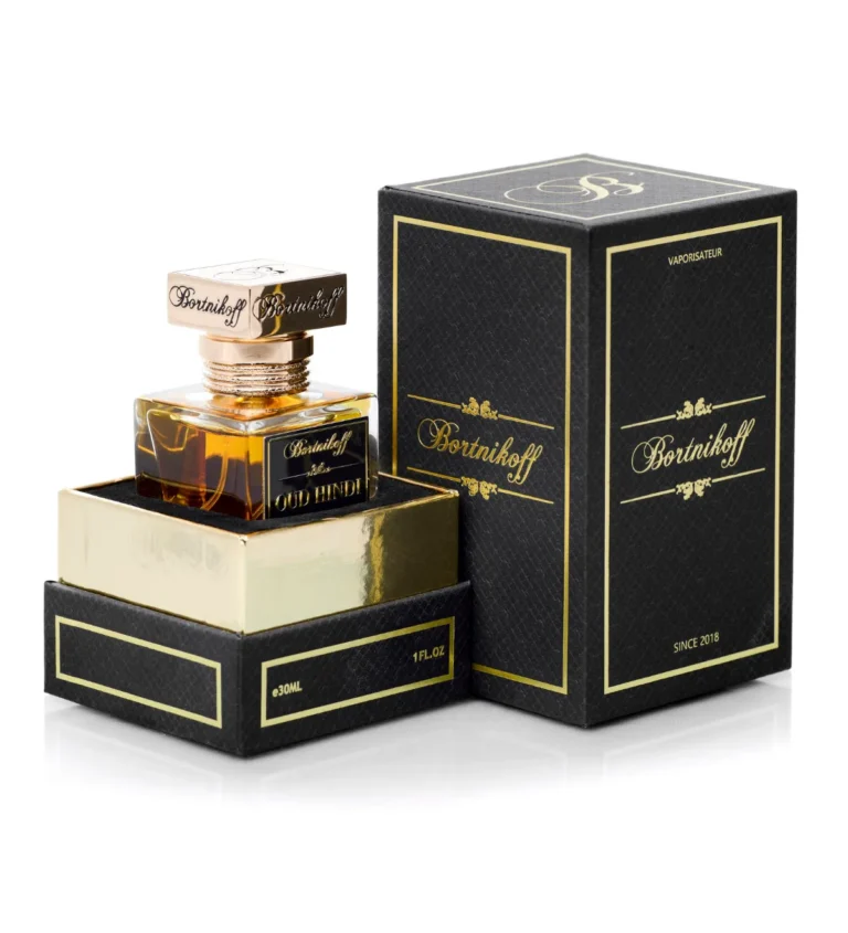 Bortnikoff Oud Hindi