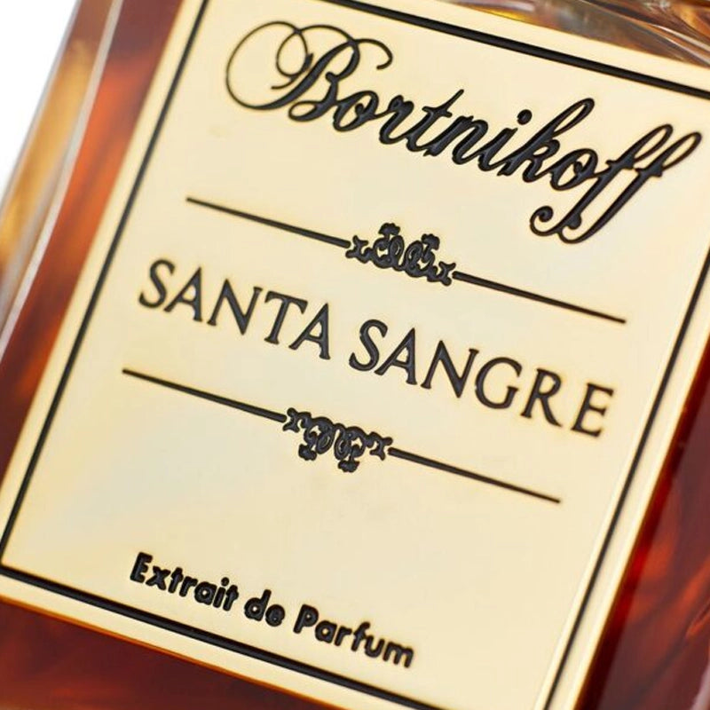 Bortnikoff Santa Sangre 50M