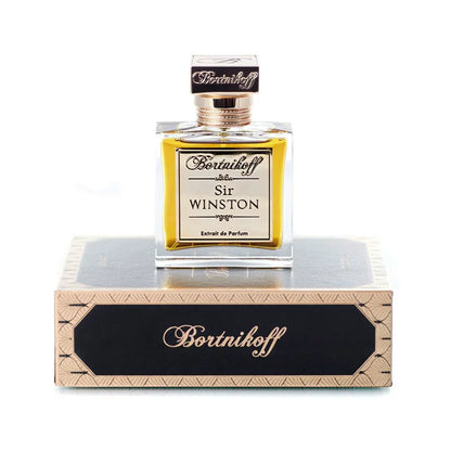 Bortnikoff Sir Winston 50