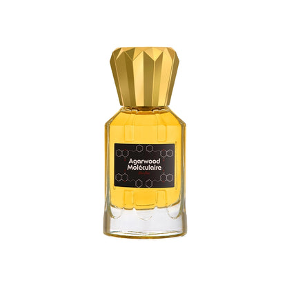 Elixir Attar Agarwood Moleculaire Extrait