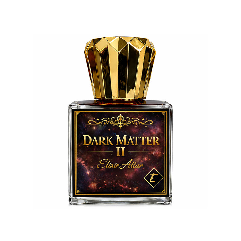 Elixir Attar Dark Matter II Extrait De Parfum 15ML