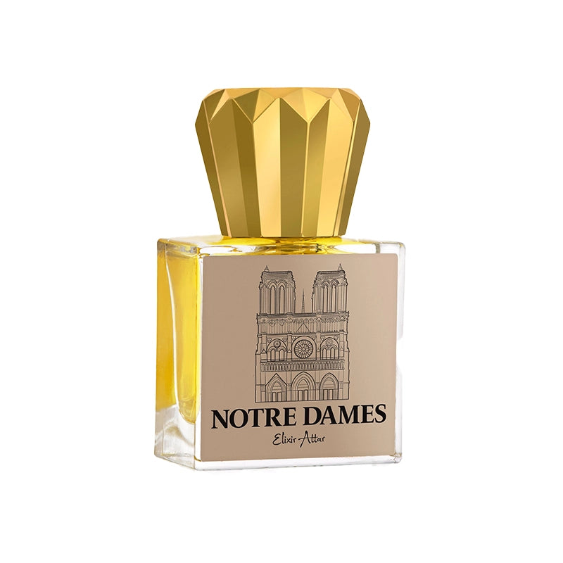 Elixir Attar Notre Dame Extrait De Parfum