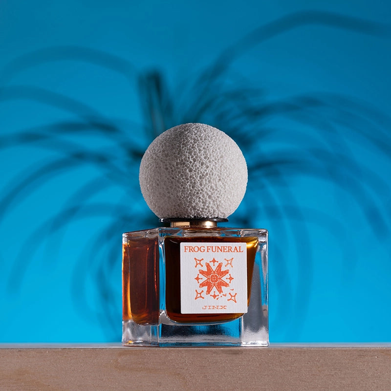 Jinx Frog Funeral Perfume