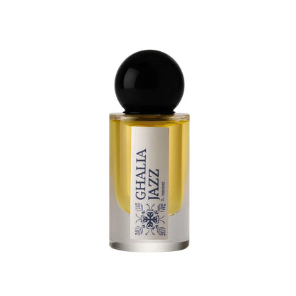Jinx Ghalia Jazz Attar