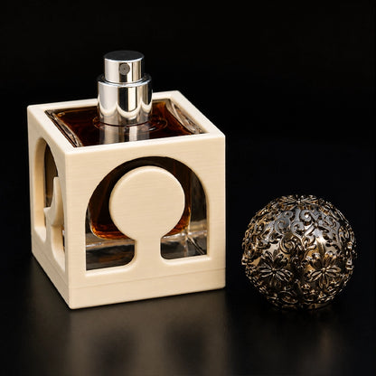 Jinx Musk Al Qamar Perfume