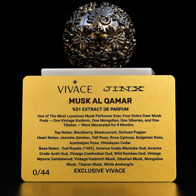 Jinx Musk Al Qamar Perfume