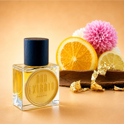 Jinx Oud Extrata II Perfume