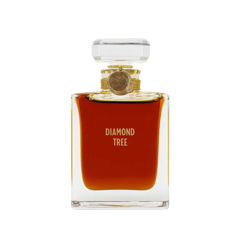 Laurent Smal Diamond Tree Perfume Oil