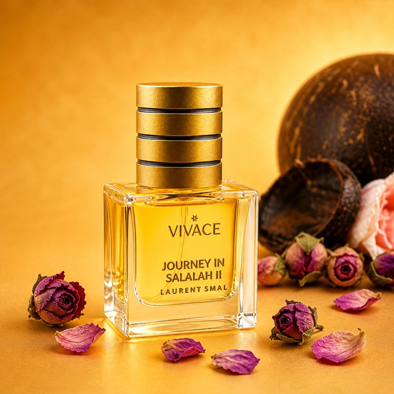Laurent Smal Journey In Salalah II Extract