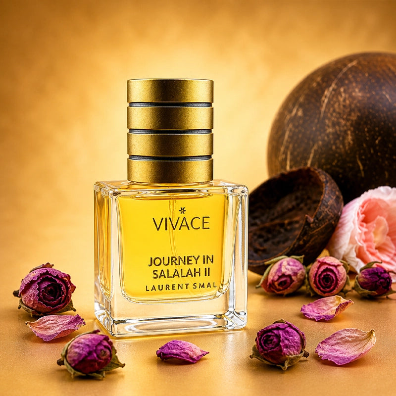 Laurent Smal Journey In Salalah II Extract