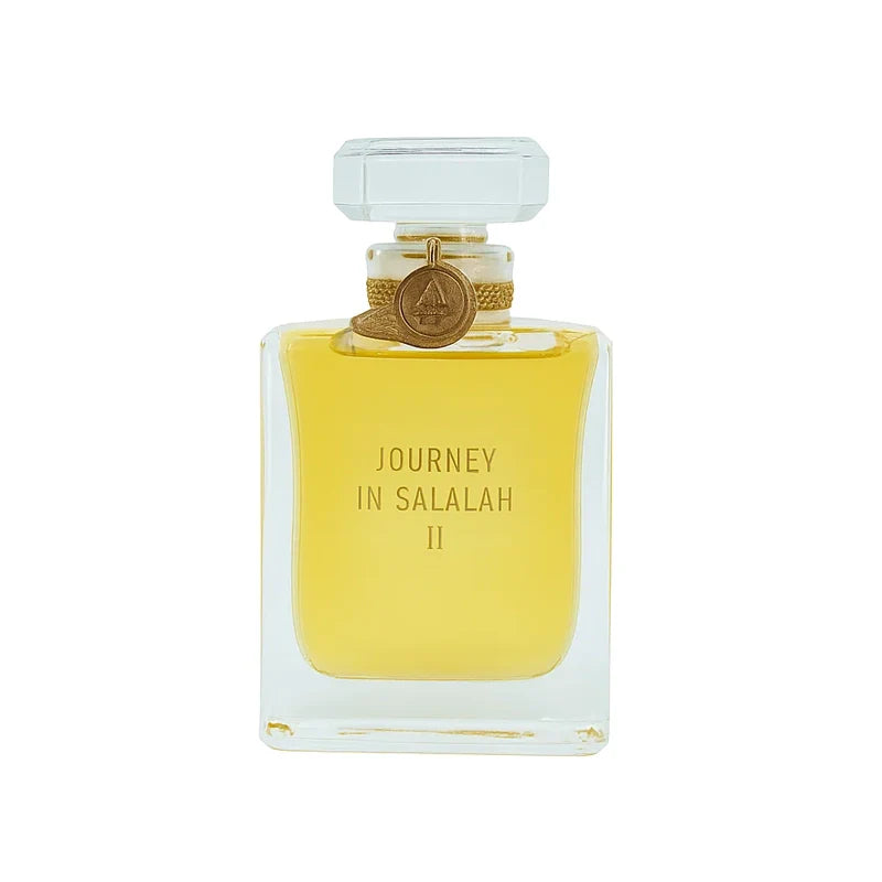 Laurent Smal Journey In Salalah II Perfume Oil