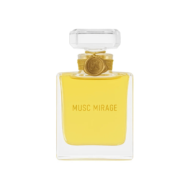 Laurent Smal Musc Mirage Perfume Oil