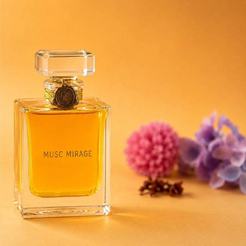 Musc Mirage CPO