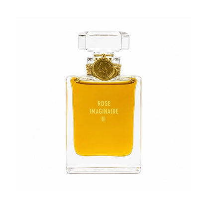 Laurent Smal Rose Imaginaire II Perfume Oil