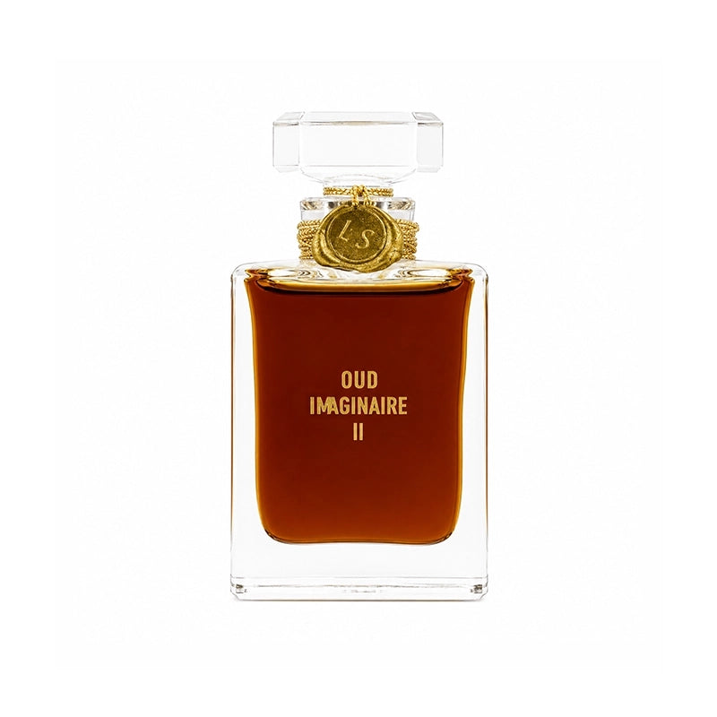 Laurent Smal Oud Imaginaire II Perfume Oil
