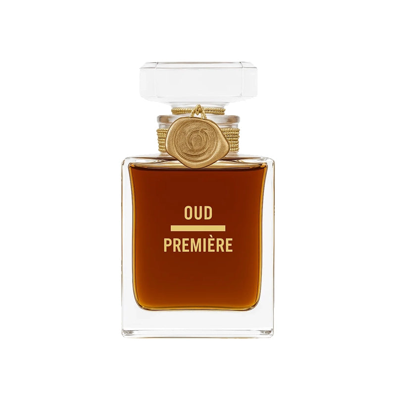 Laurent Smal Oud Premiere Perfume Oil