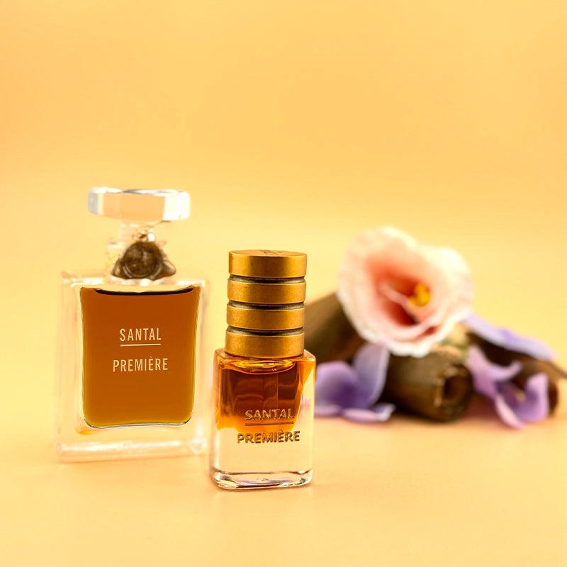 Laurent Smal Santal Premiére Perfume Oil