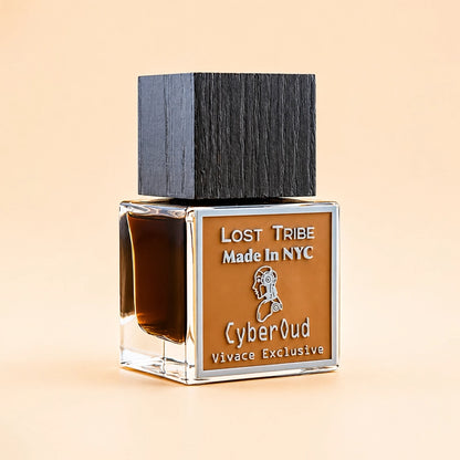 Lost Tribe CyberOud Perfume