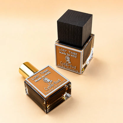 Lost Tribe CyberOud Perfume