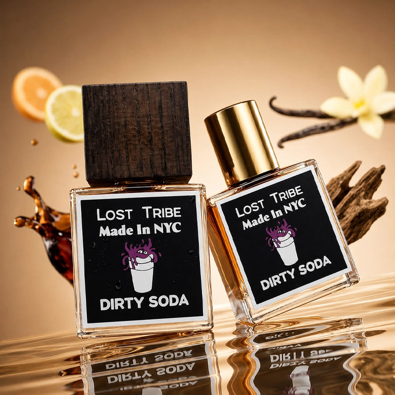 Lost Tribe Dirty Soda Perfume