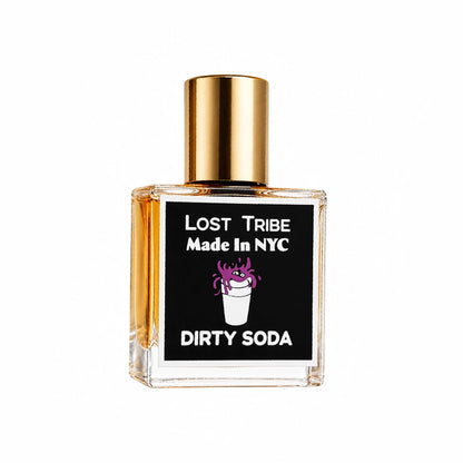 Lost Tribe Dirty Soda Perfume