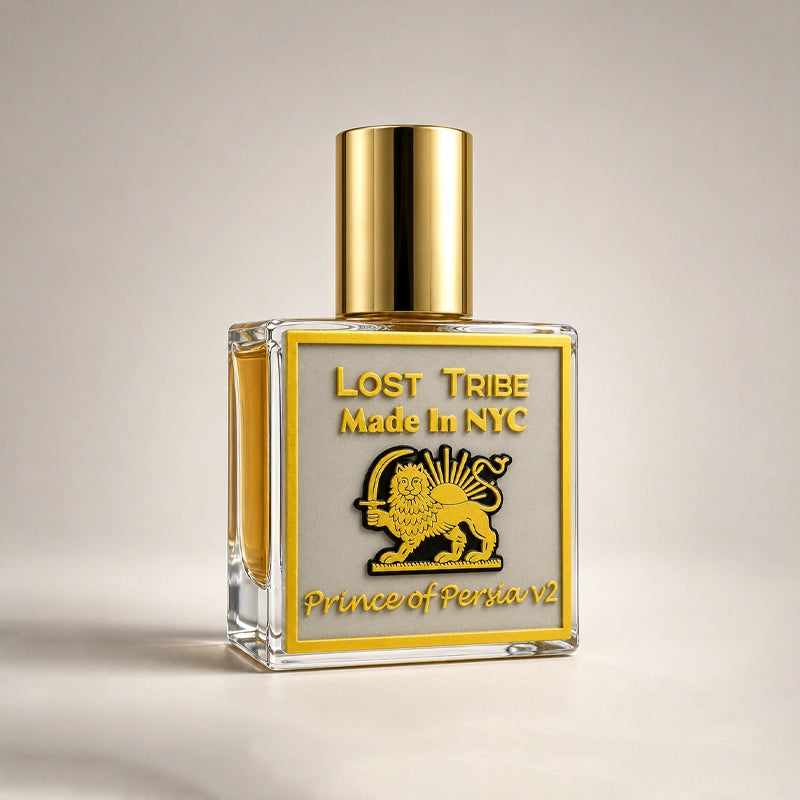 Lost Tribe Prince of Persia Perfume