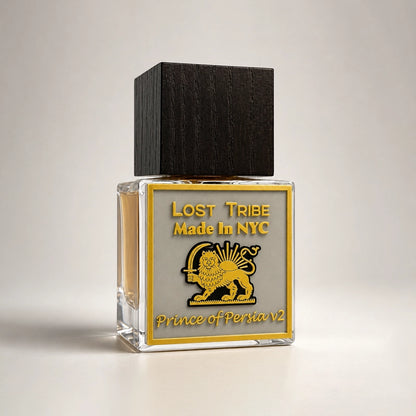 Lost Tribe Prince of Persia Perfume