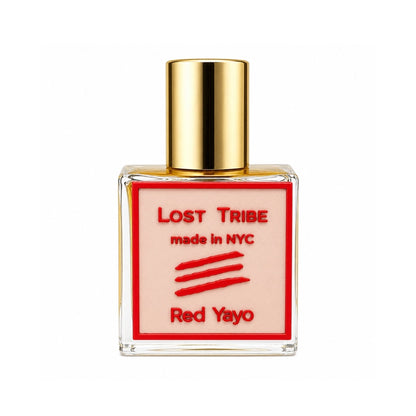 Lost Tribe Red Yayo Perfume