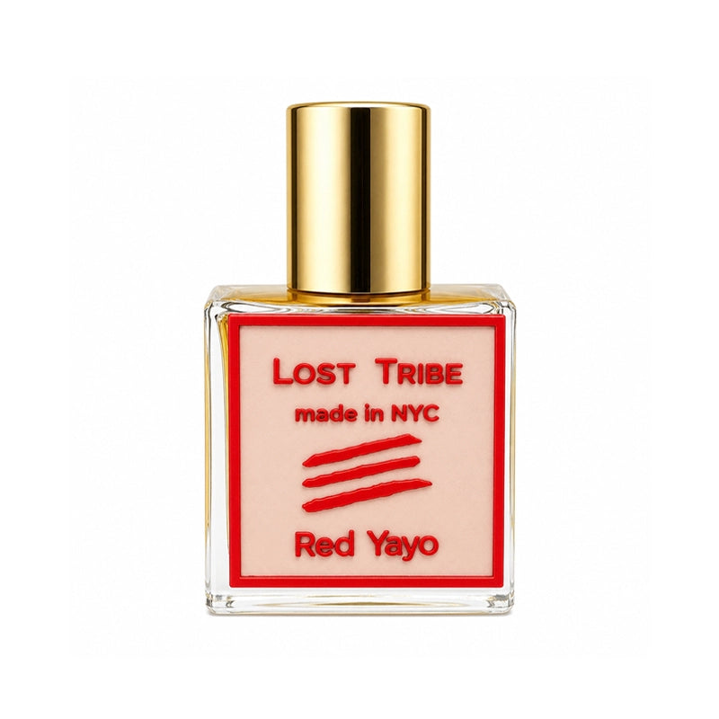 Lost Tribe Red Yayo Perfume