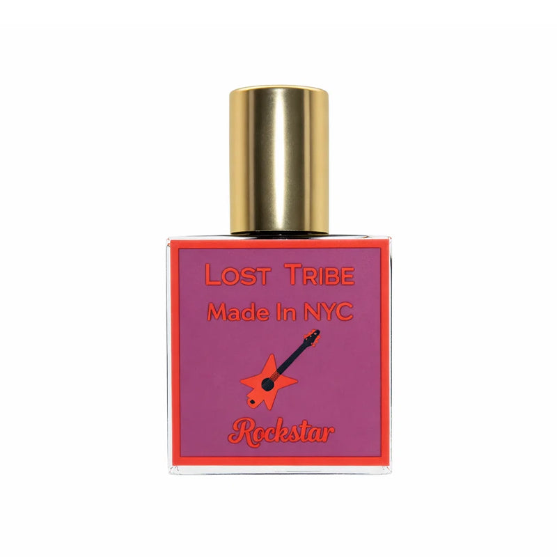Lost Tribe Rockstar Perfume