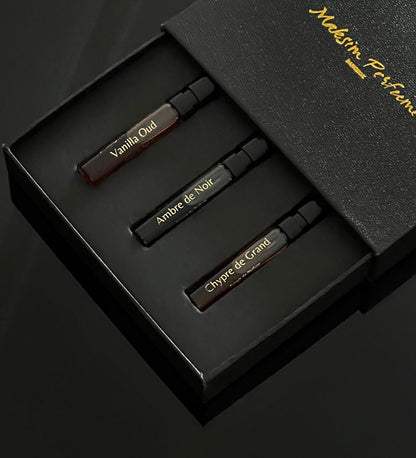 Maksim Parfum 2nd Collection Sample Set 3*1 2M