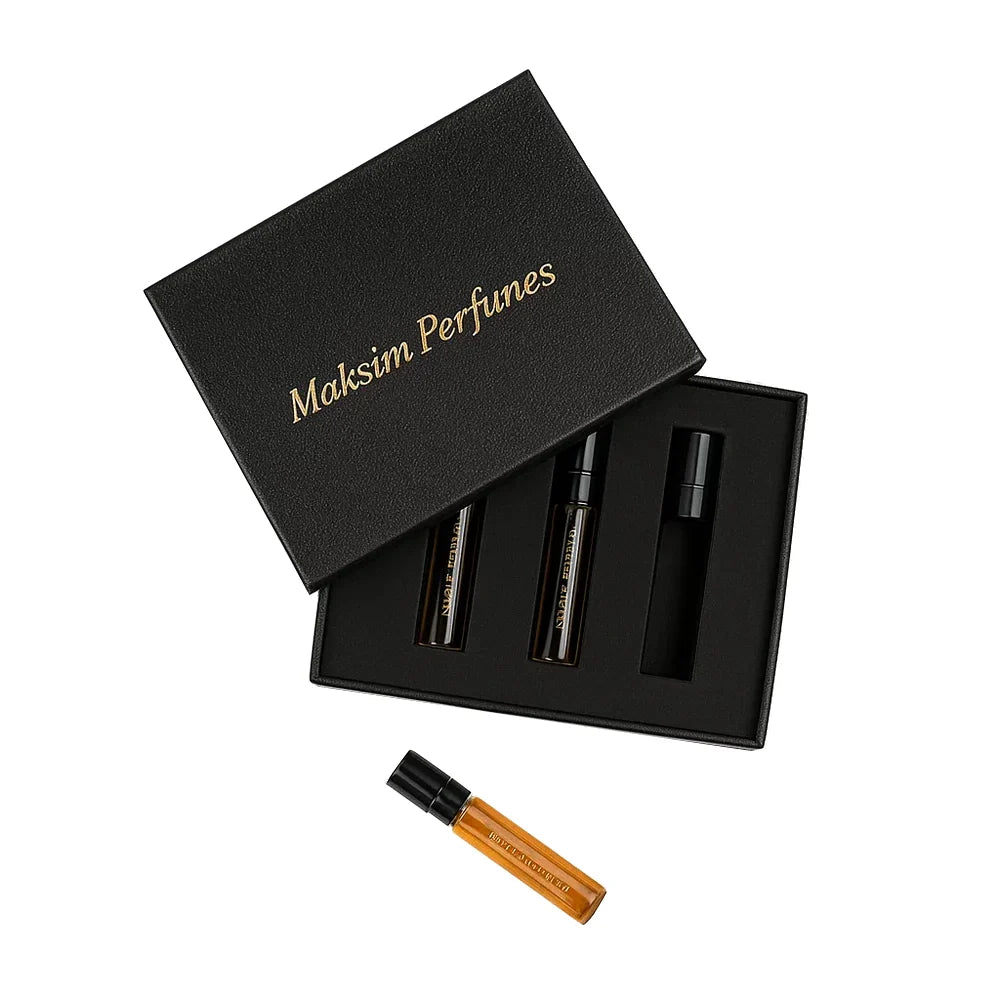 Maksim Parfum 2nd Collection Sample Set 3*1 2ML