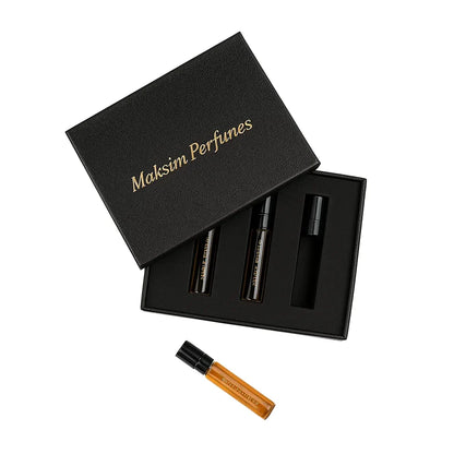 Maksim Parfum 2nd Collection Sample Set 3*1 2ML