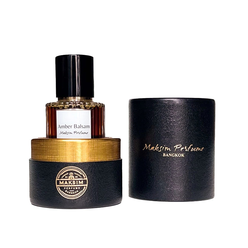 Maksim Parfum Amber Balsam 30M
