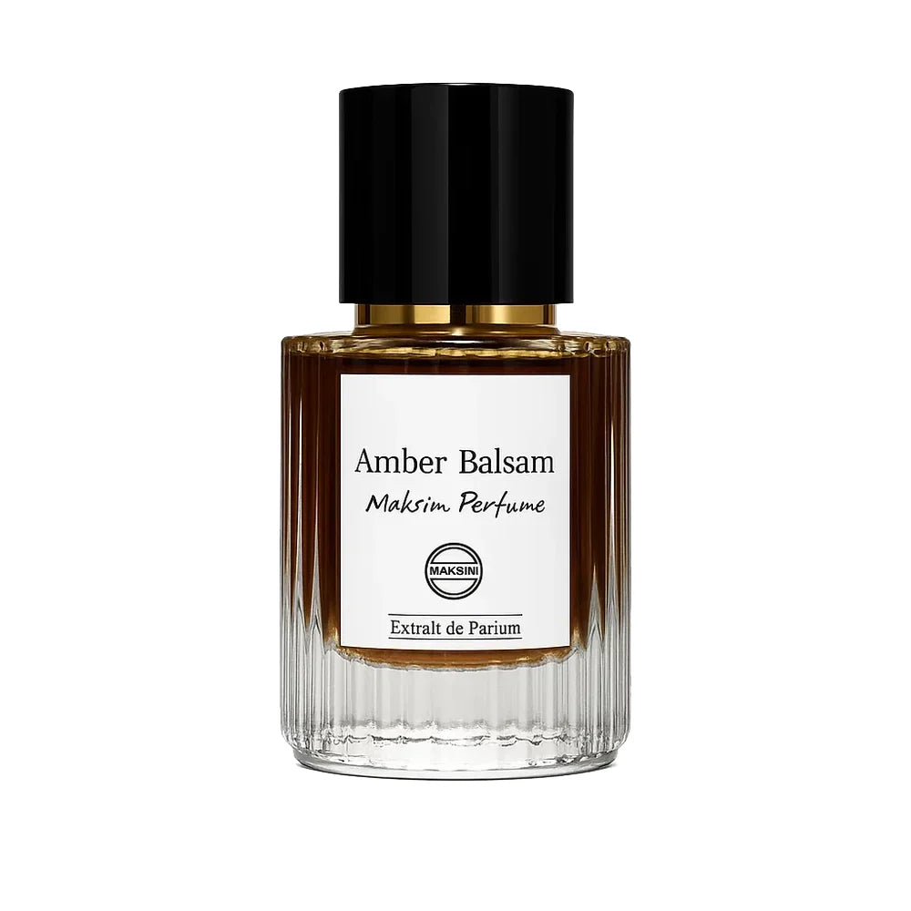 Maksim Parfum Amber Balsam 30ML