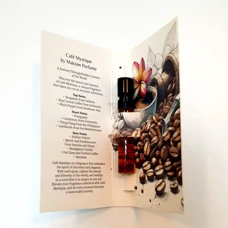 Maksim Parfum Cafe Mystique 2M