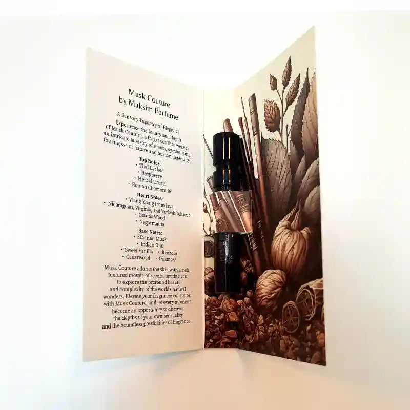 Maksim Parfum Musk Couture