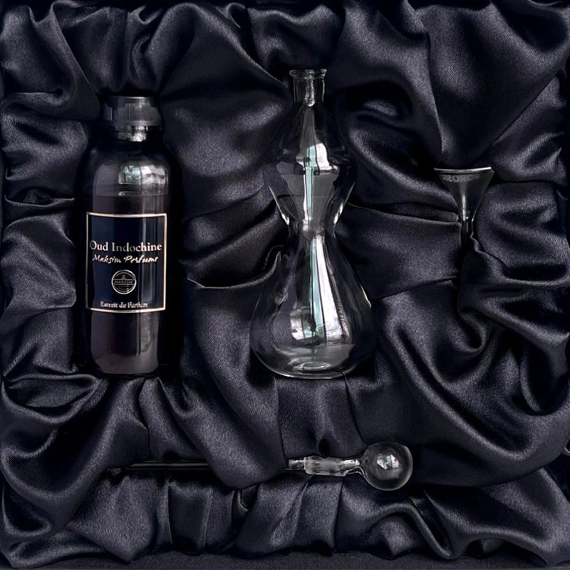Maksim Parfum Oud Indochine Limited  Edition
