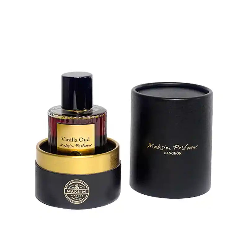 Maksim Parfum Vanilla Oud 