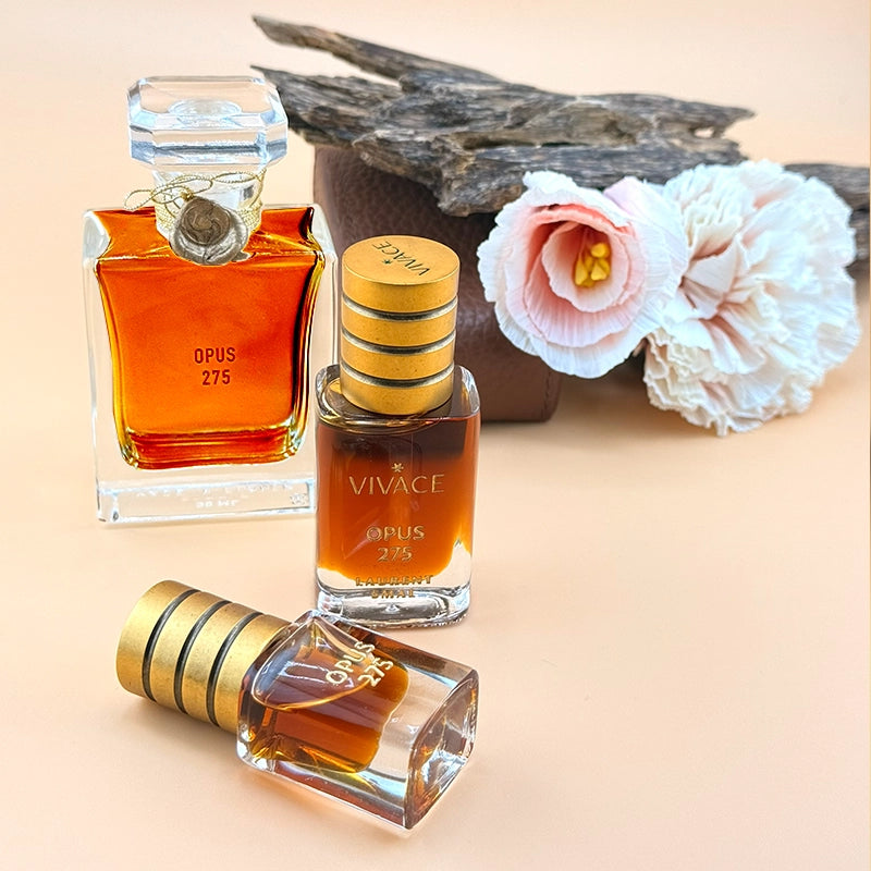 Laurent Smal Opus 275 Perfume Oil