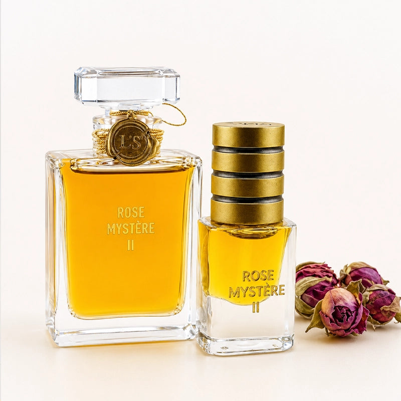 Rose Mystere II CPO
